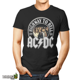 Ac/Dc Highway To Hell - Barcraft